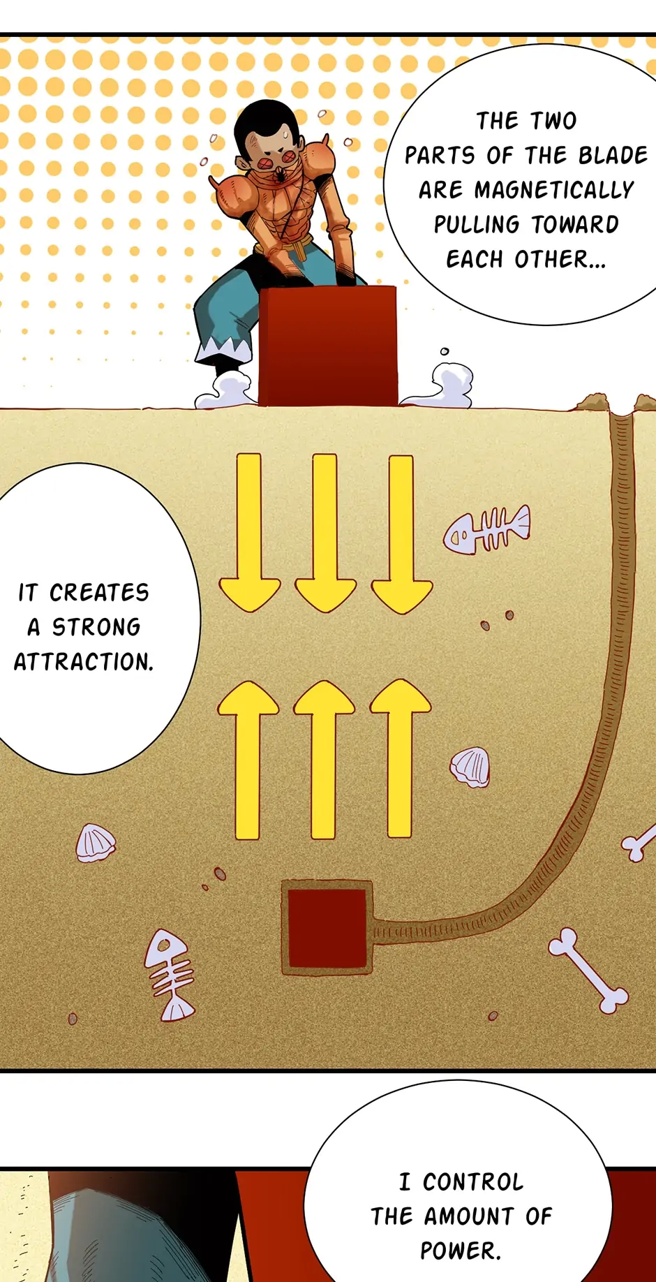 Last Word of the World chapter 95 page 8