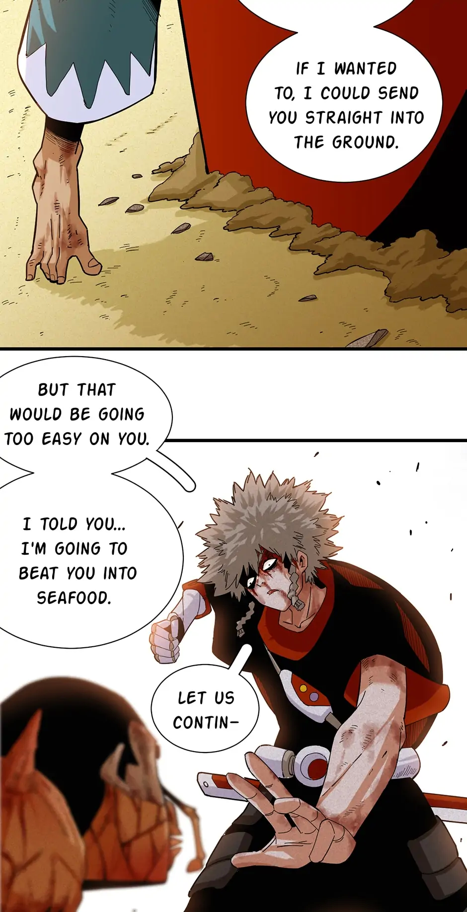 Last Word of the World chapter 95 page 9