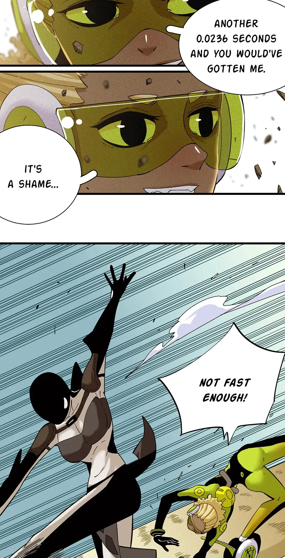 Last Word of the World chapter 96 page 11