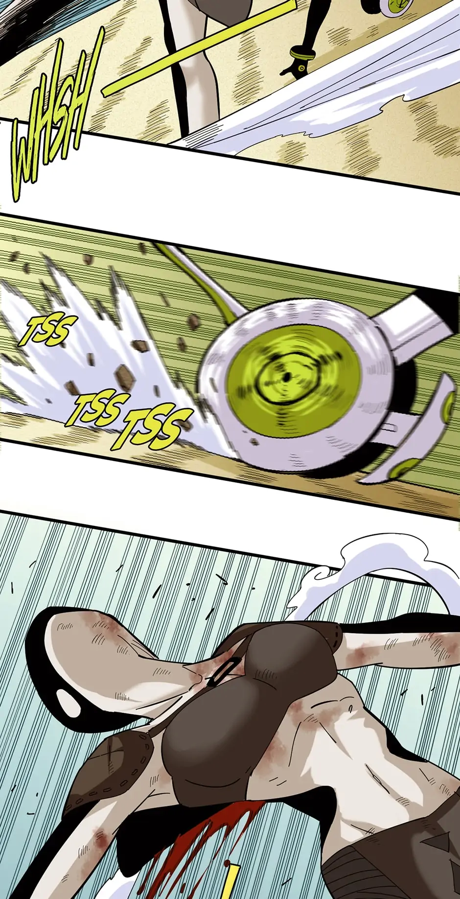 Last Word of the World chapter 96 page 12