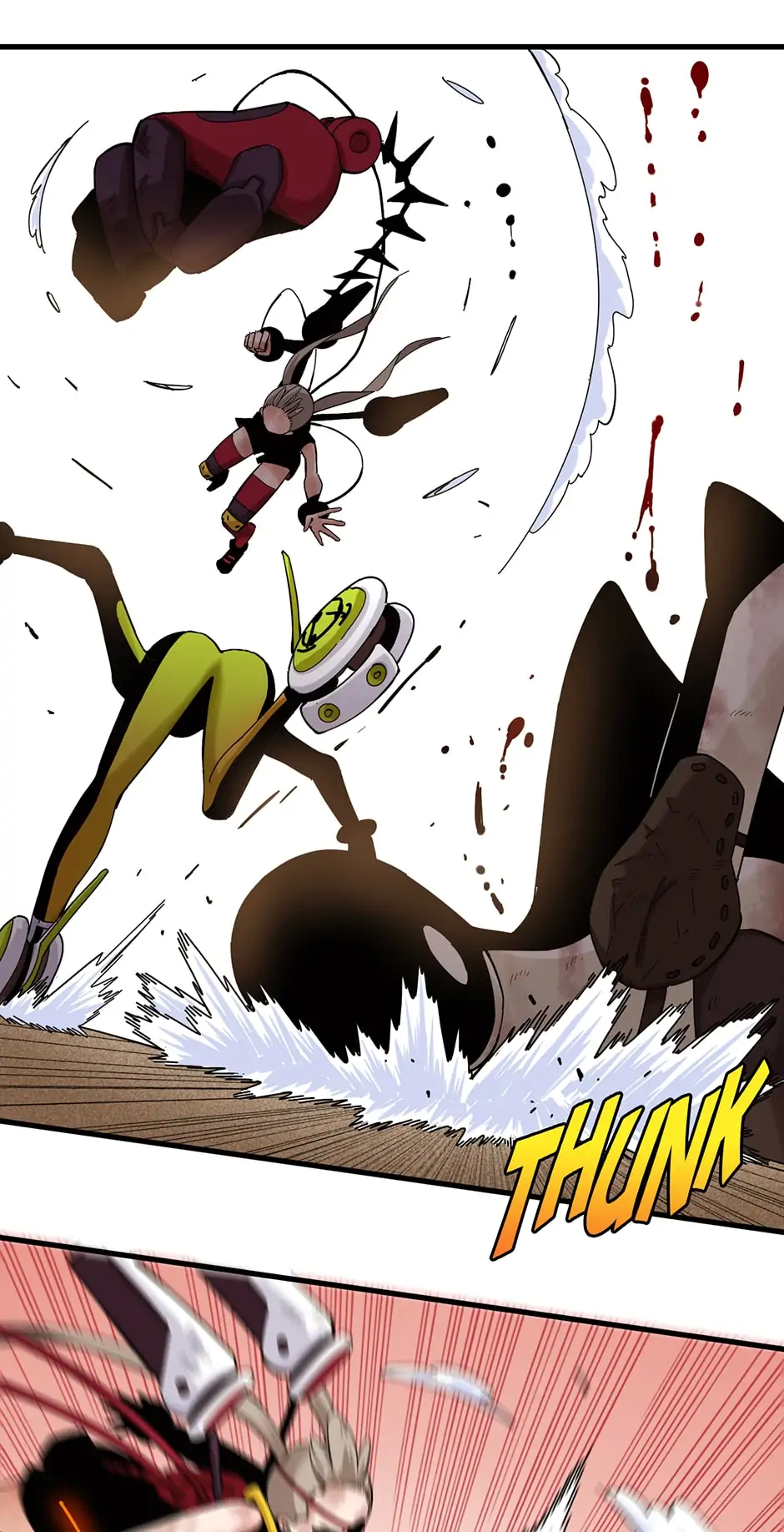 Last Word of the World chapter 96 page 14