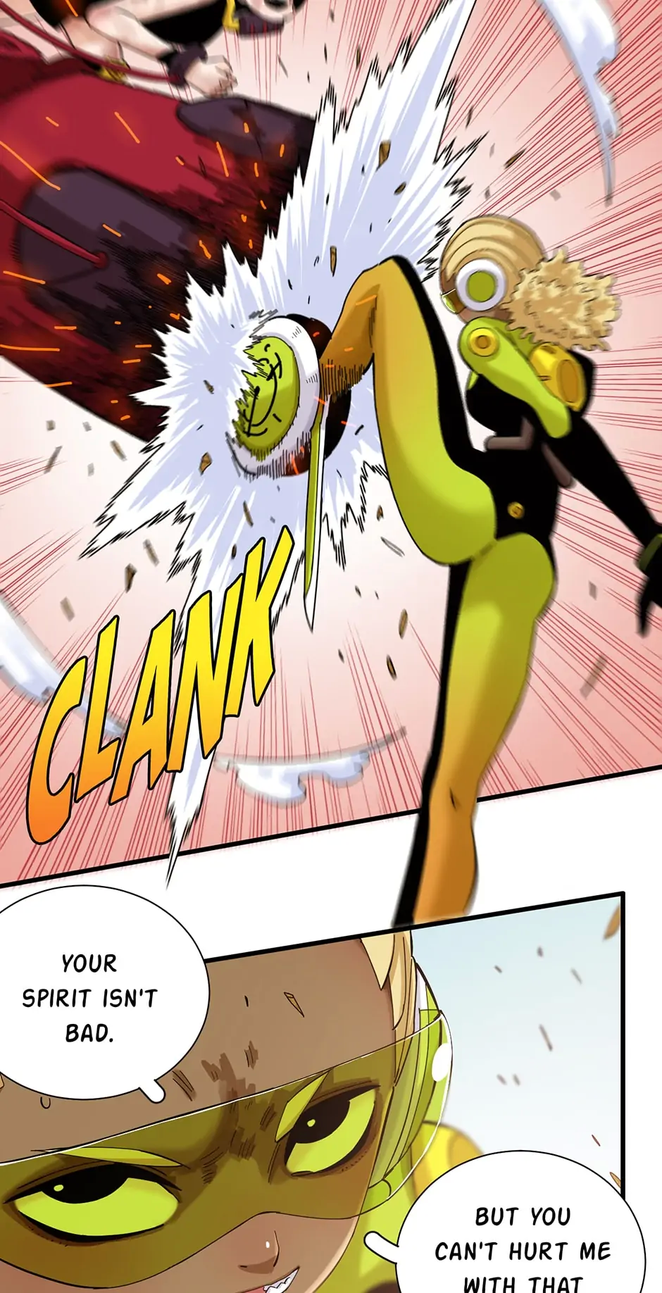 Last Word of the World chapter 96 page 15