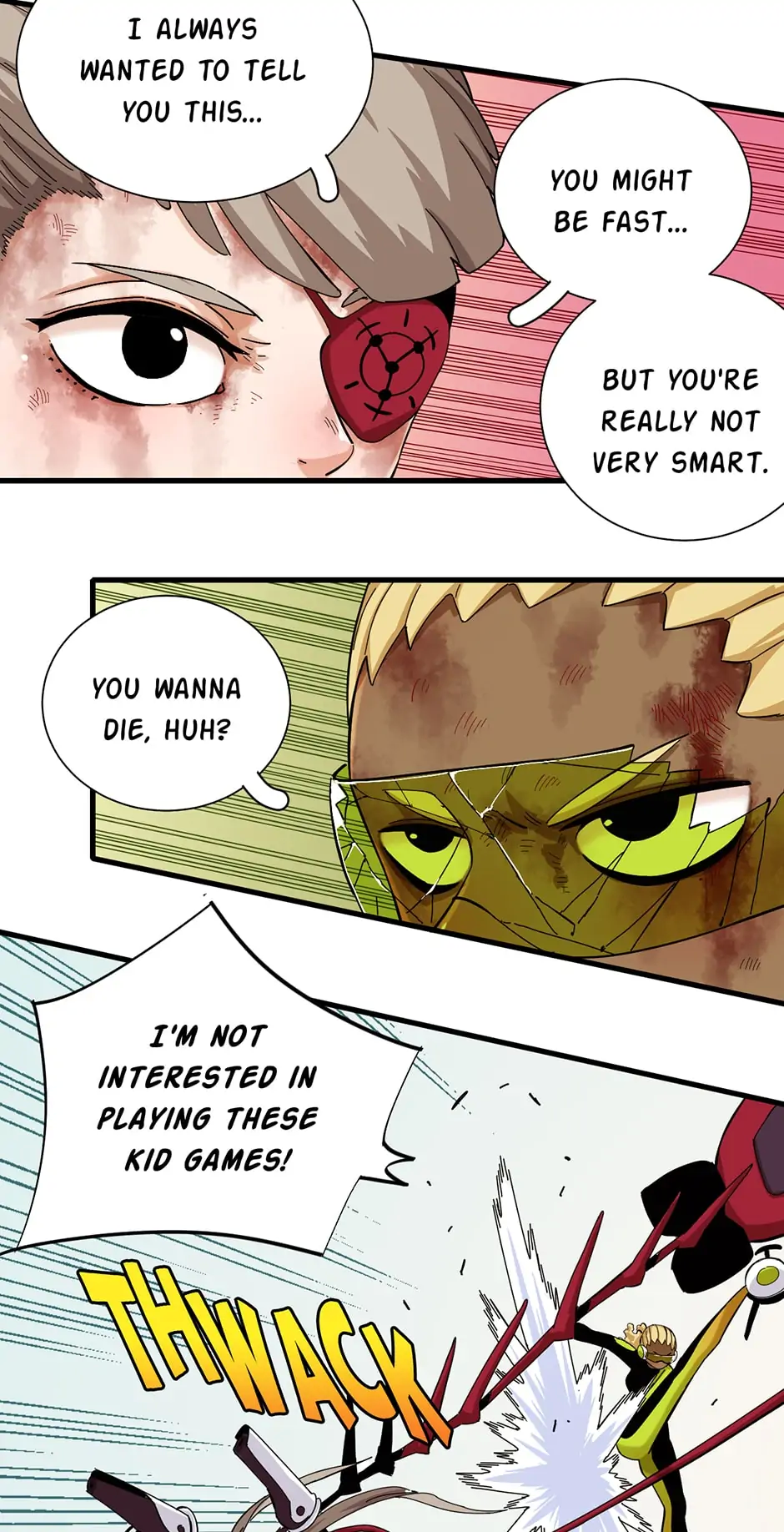 Last Word of the World chapter 96 page 17