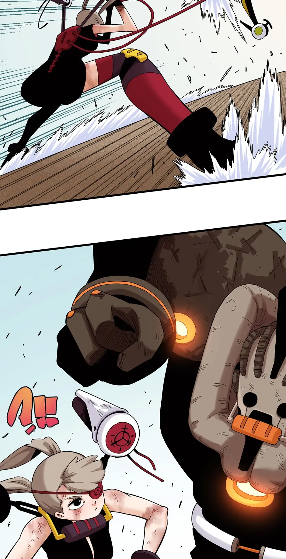 Last Word of the World chapter 96 page 18