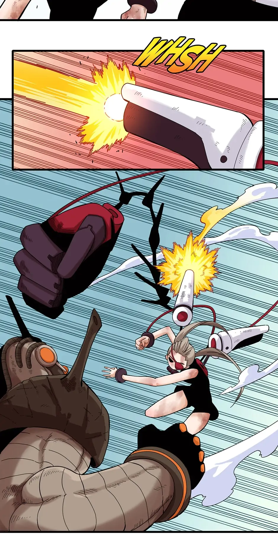 Last Word of the World chapter 96 page 19