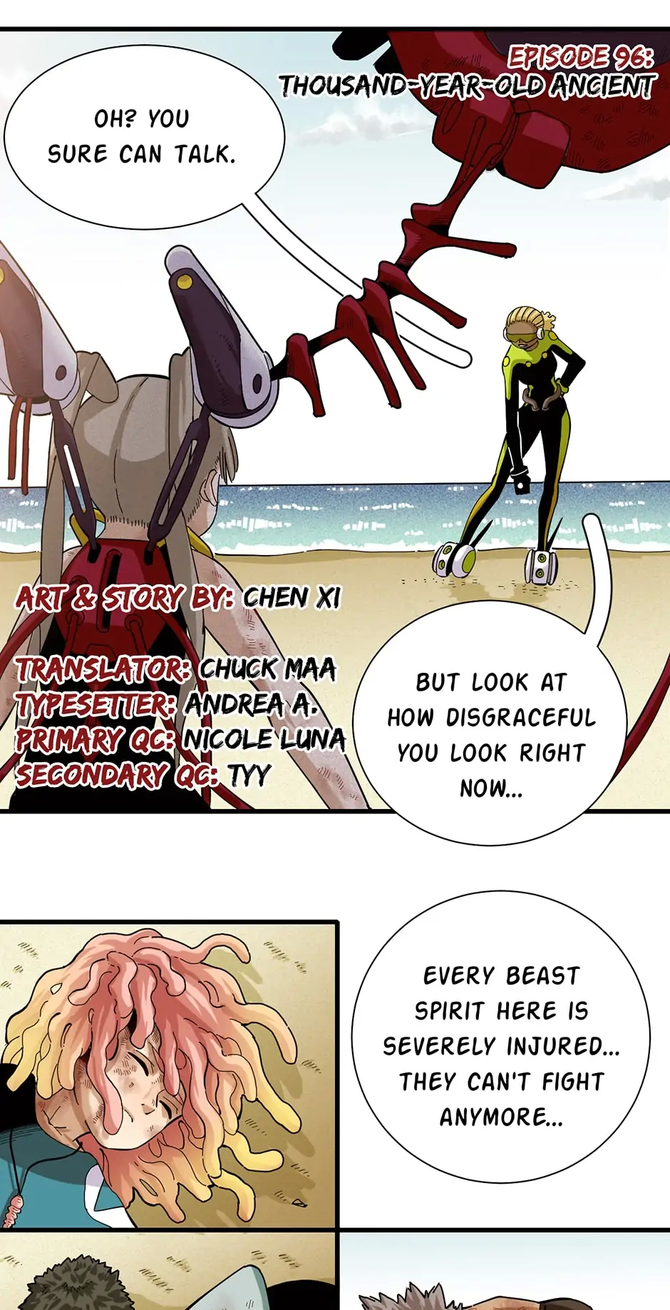 Last Word of the World chapter 96 page 2