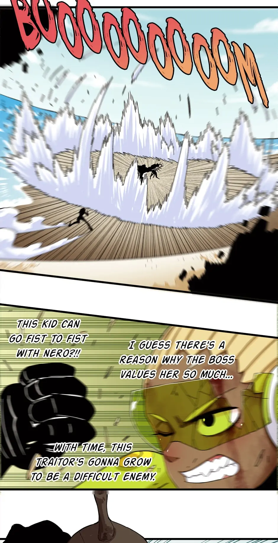 Last Word of the World chapter 96 page 21