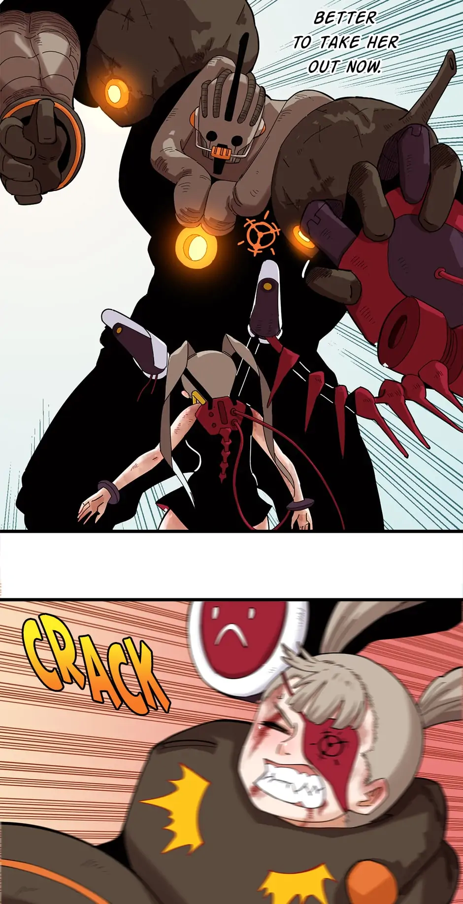 Last Word of the World chapter 96 page 22