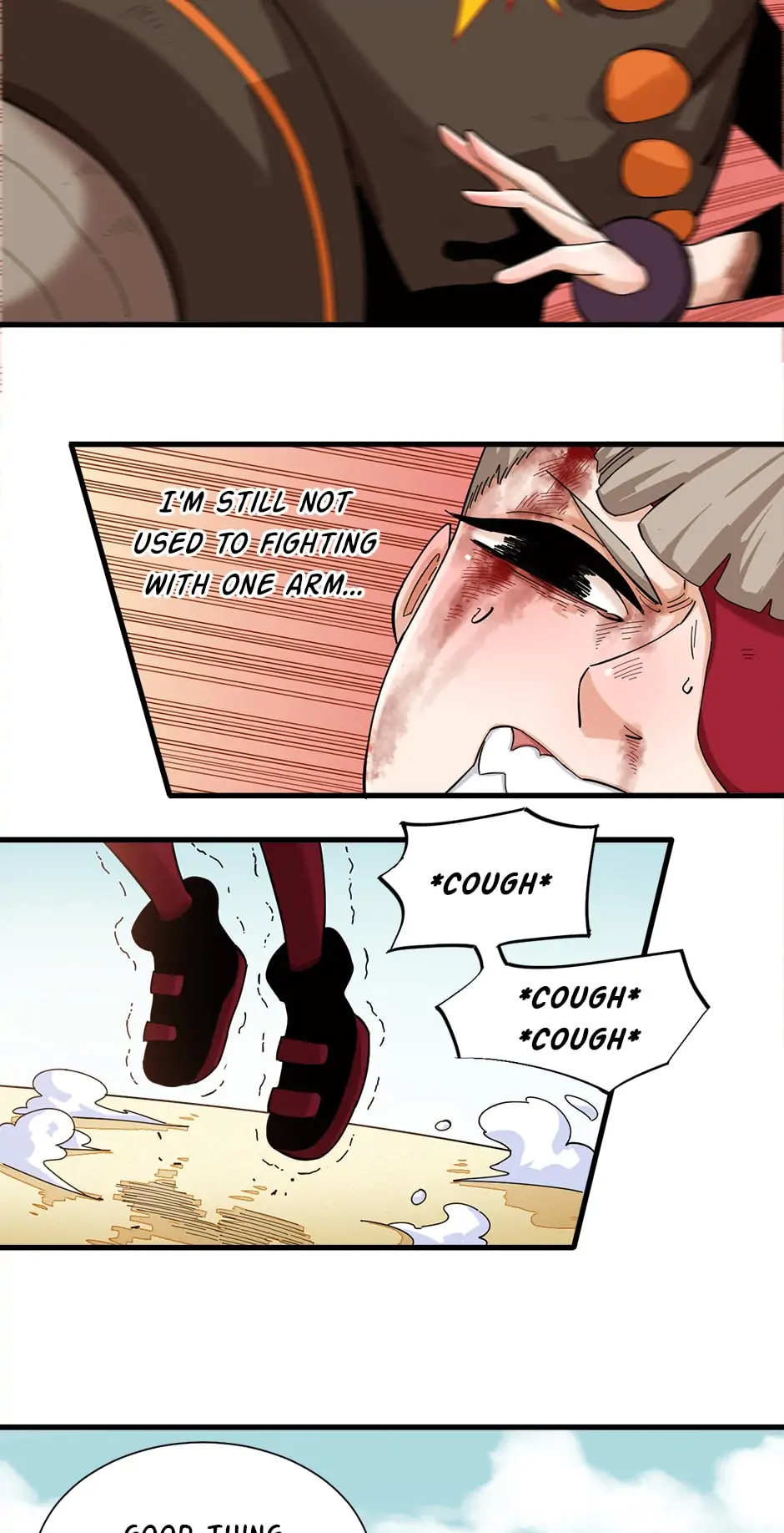 Last Word of the World chapter 96 page 23