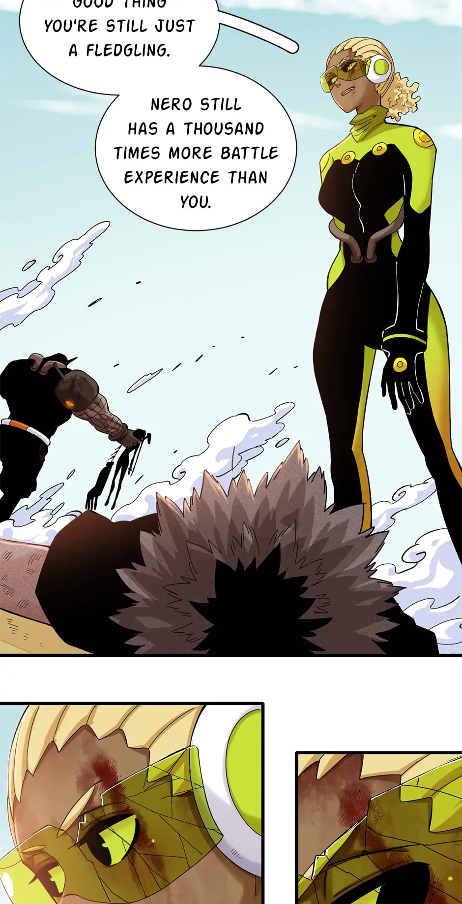 Last Word of the World chapter 96 page 24