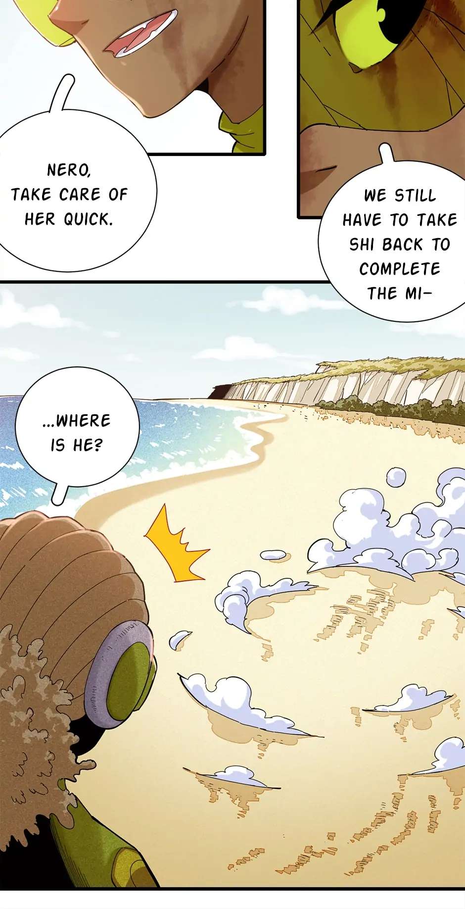 Last Word of the World chapter 96 page 25