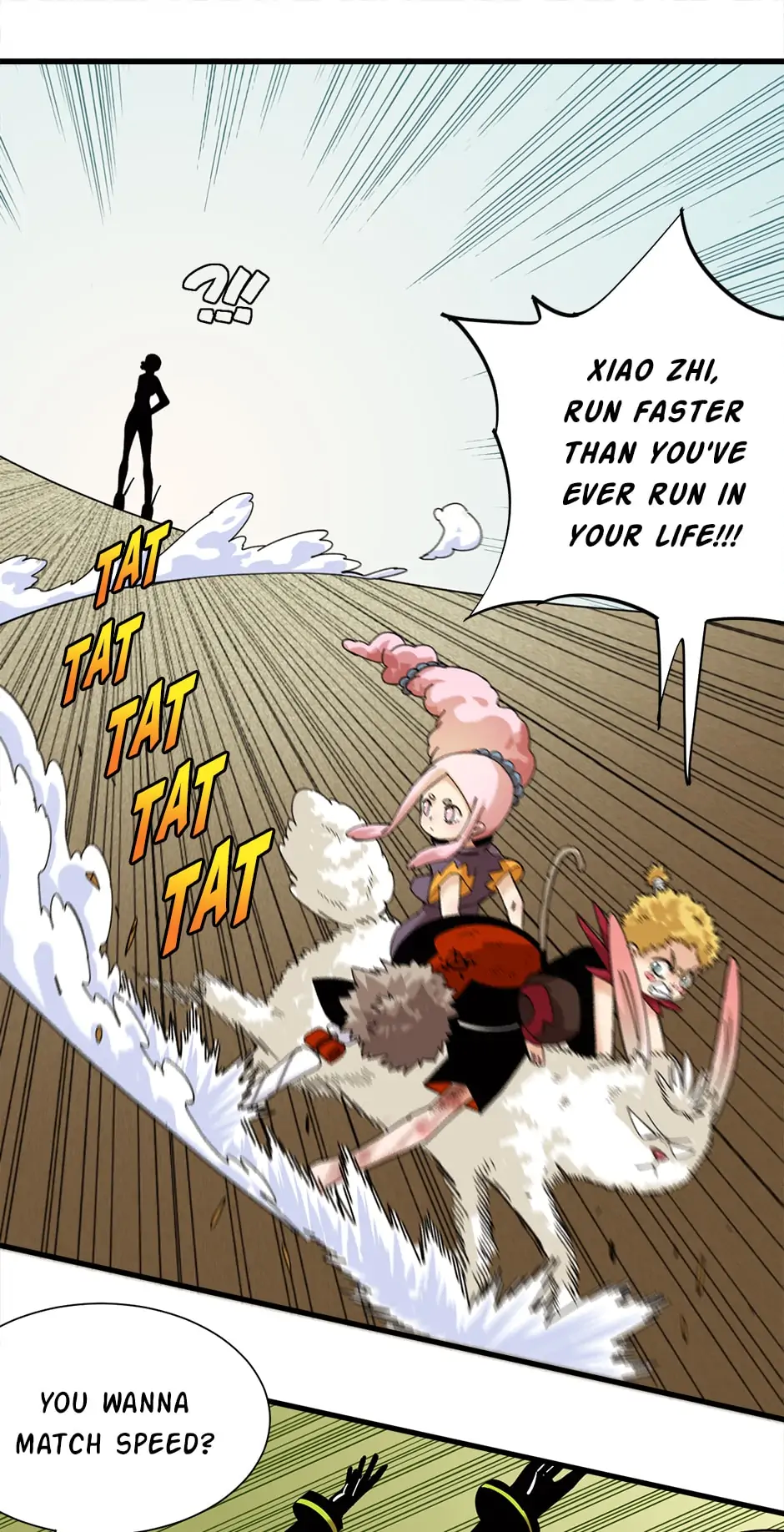 Last Word of the World chapter 96 page 26