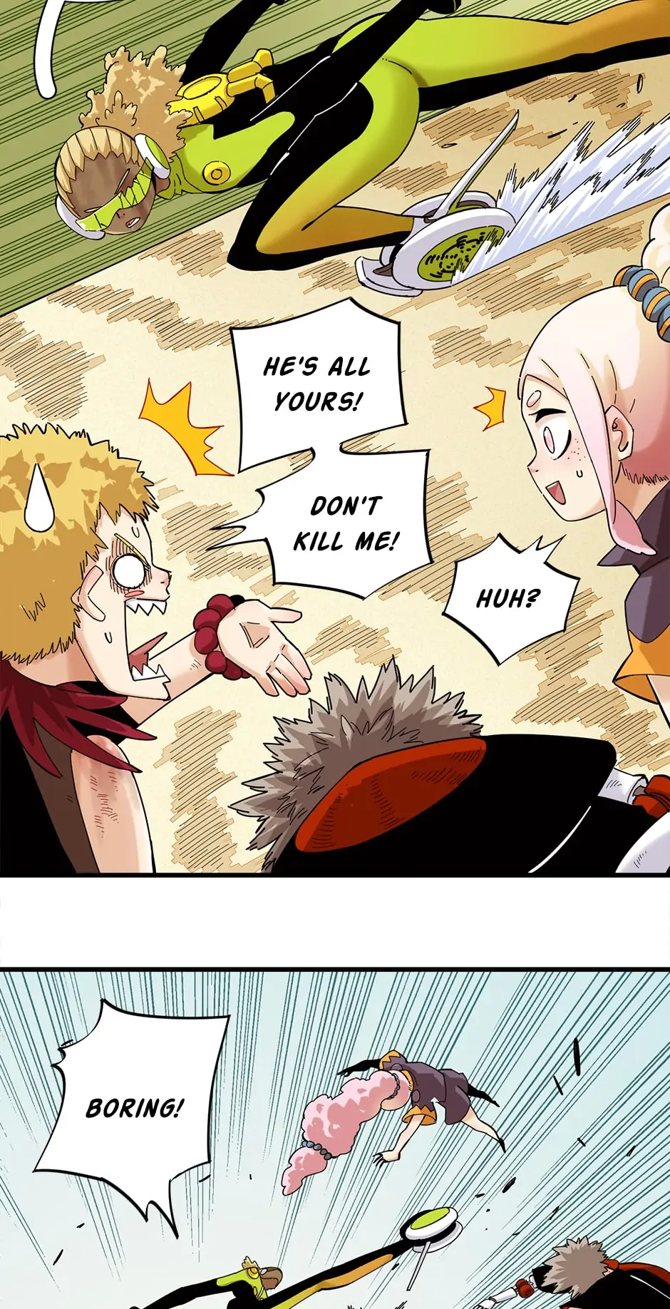 Last Word of the World chapter 96 page 27