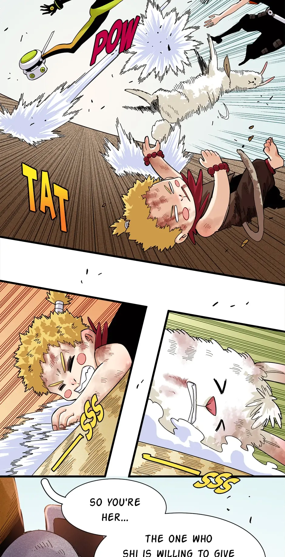 Last Word of the World chapter 96 page 28