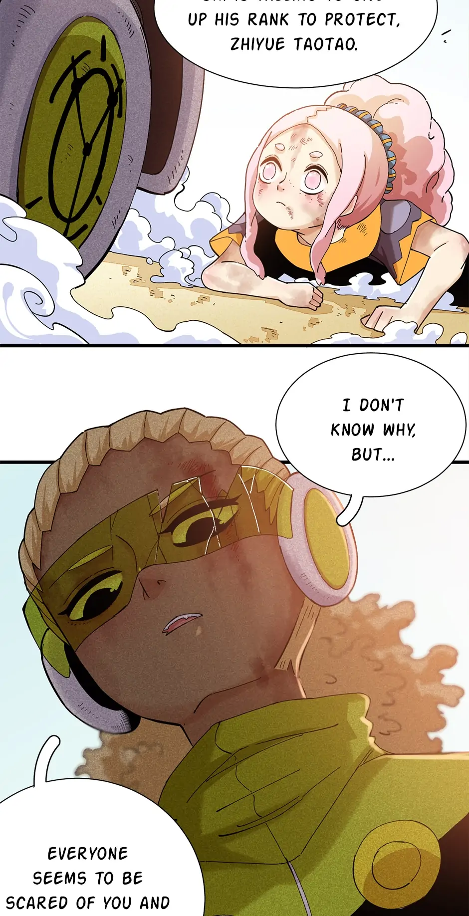 Last Word of the World chapter 96 page 29