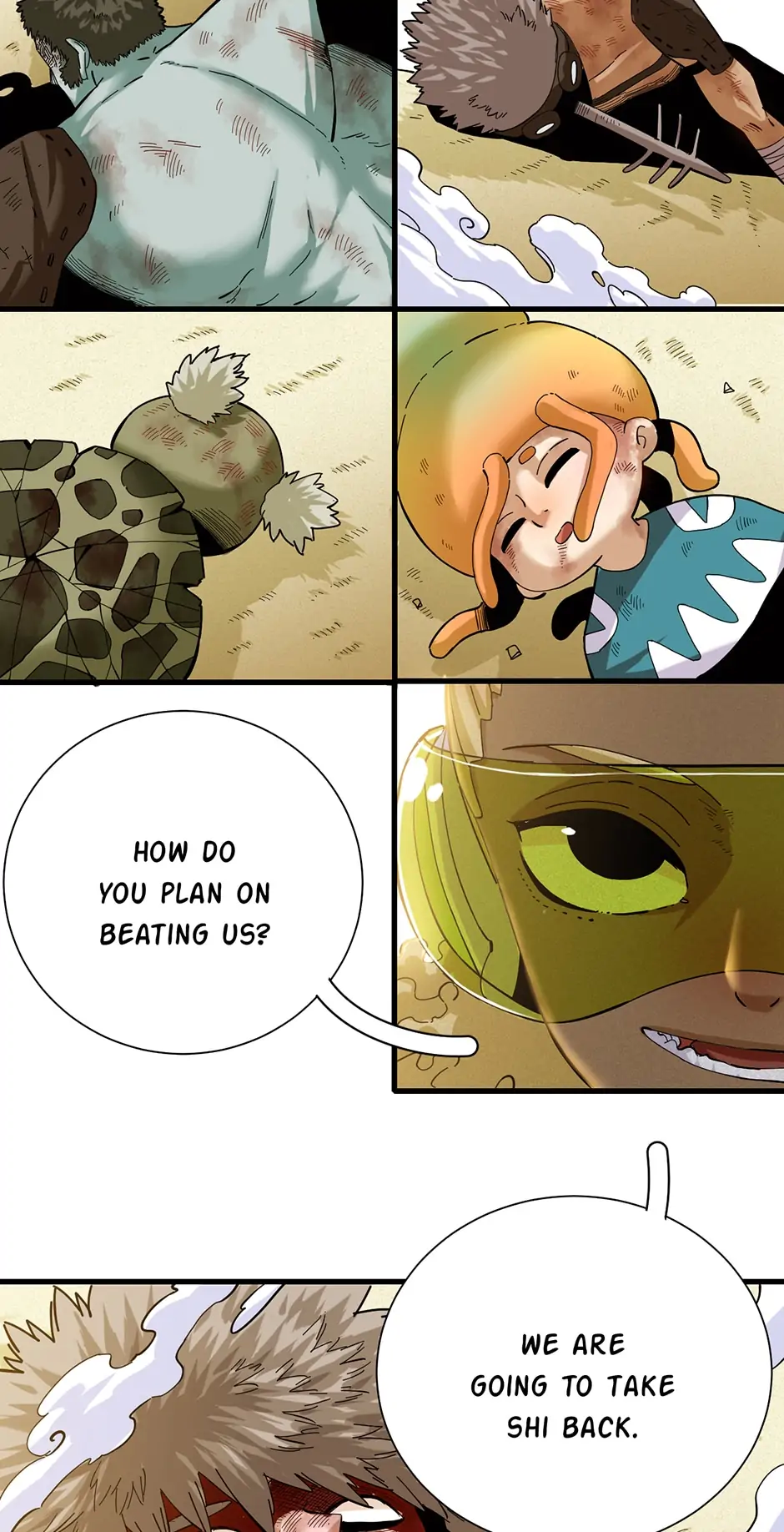 Last Word of the World chapter 96 page 3