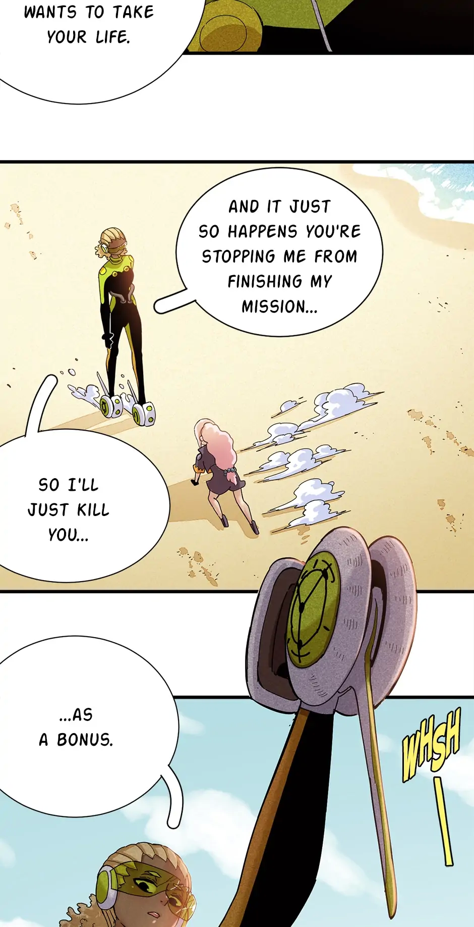 Last Word of the World chapter 96 page 30