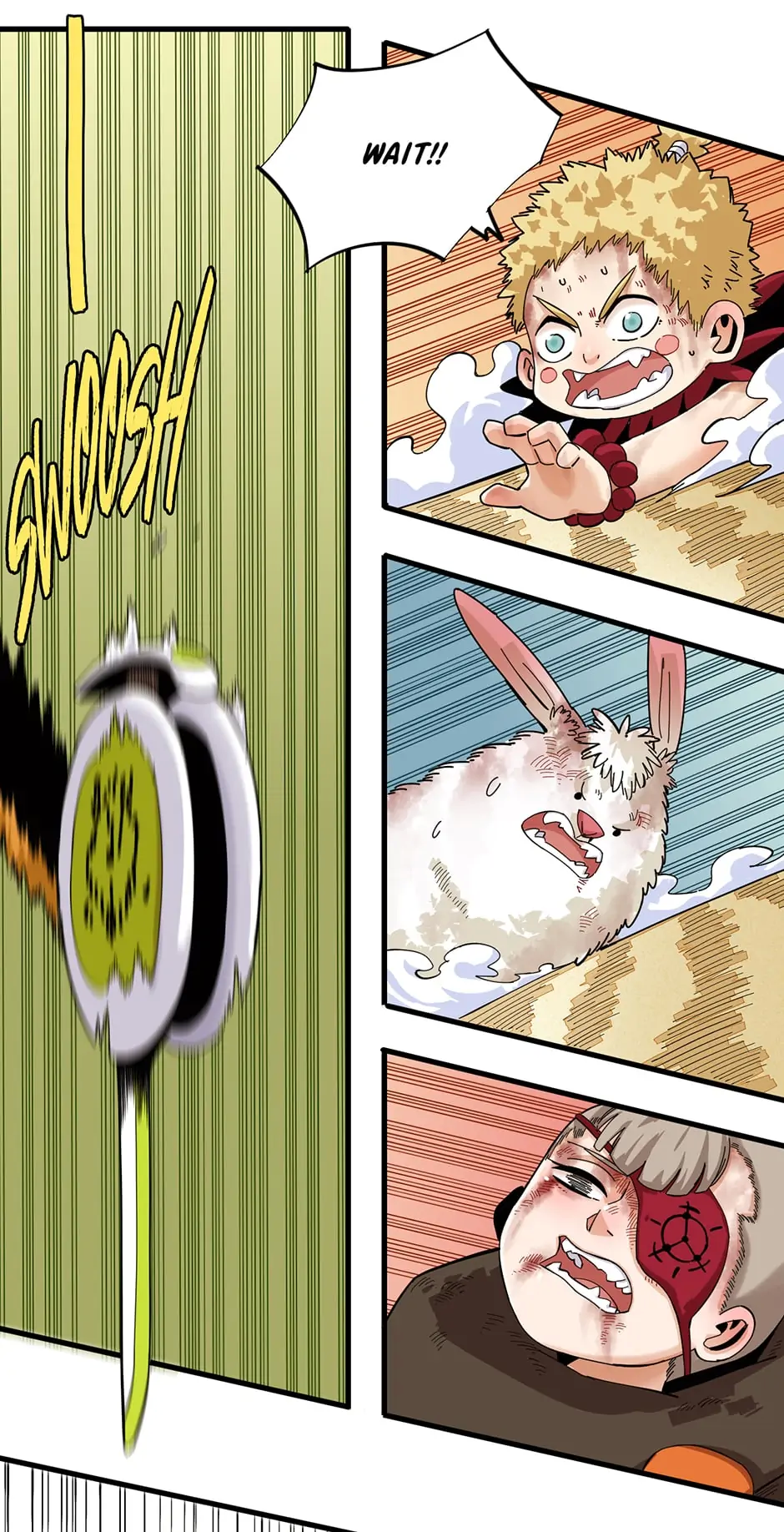 Last Word of the World chapter 96 page 32