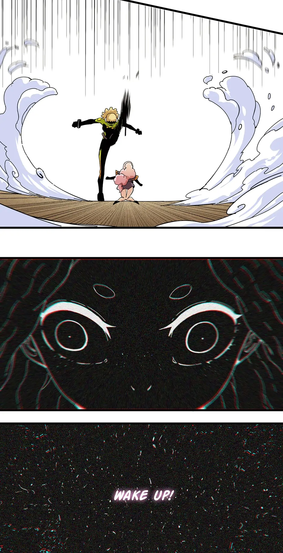 Last Word of the World chapter 96 page 33