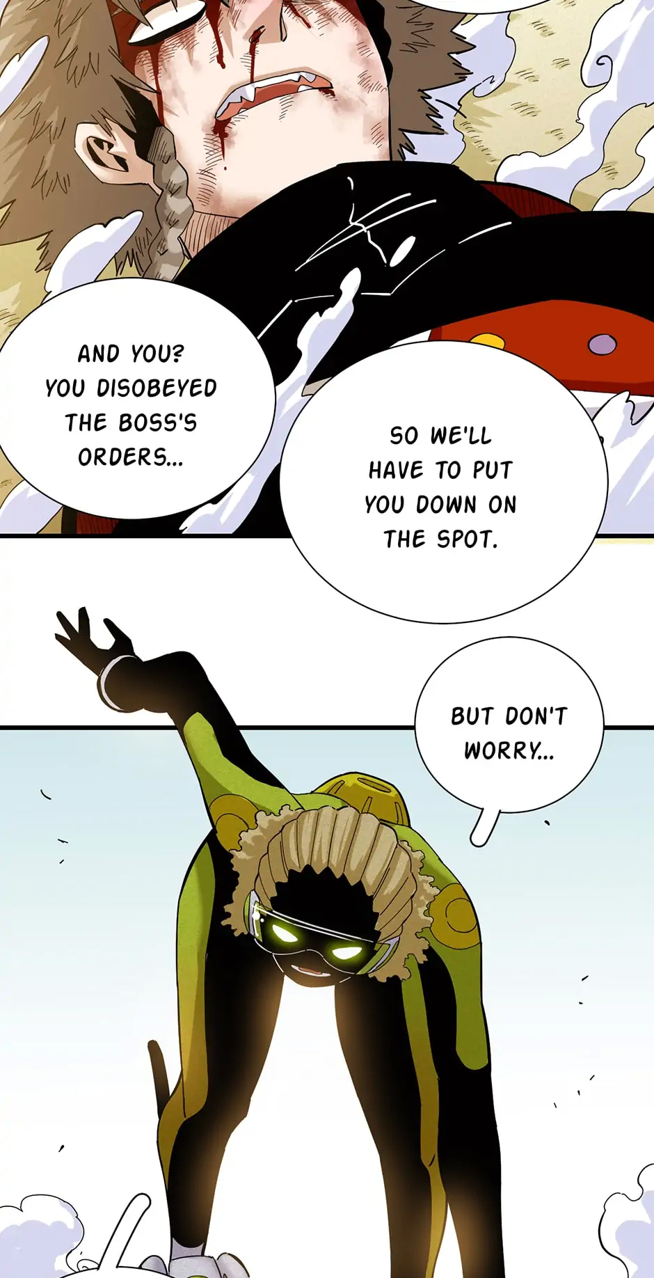 Last Word of the World chapter 96 page 4