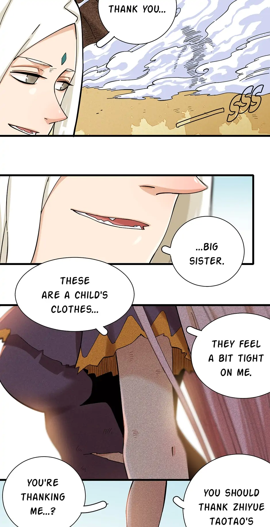 Last Word of the World chapter 96 page 41