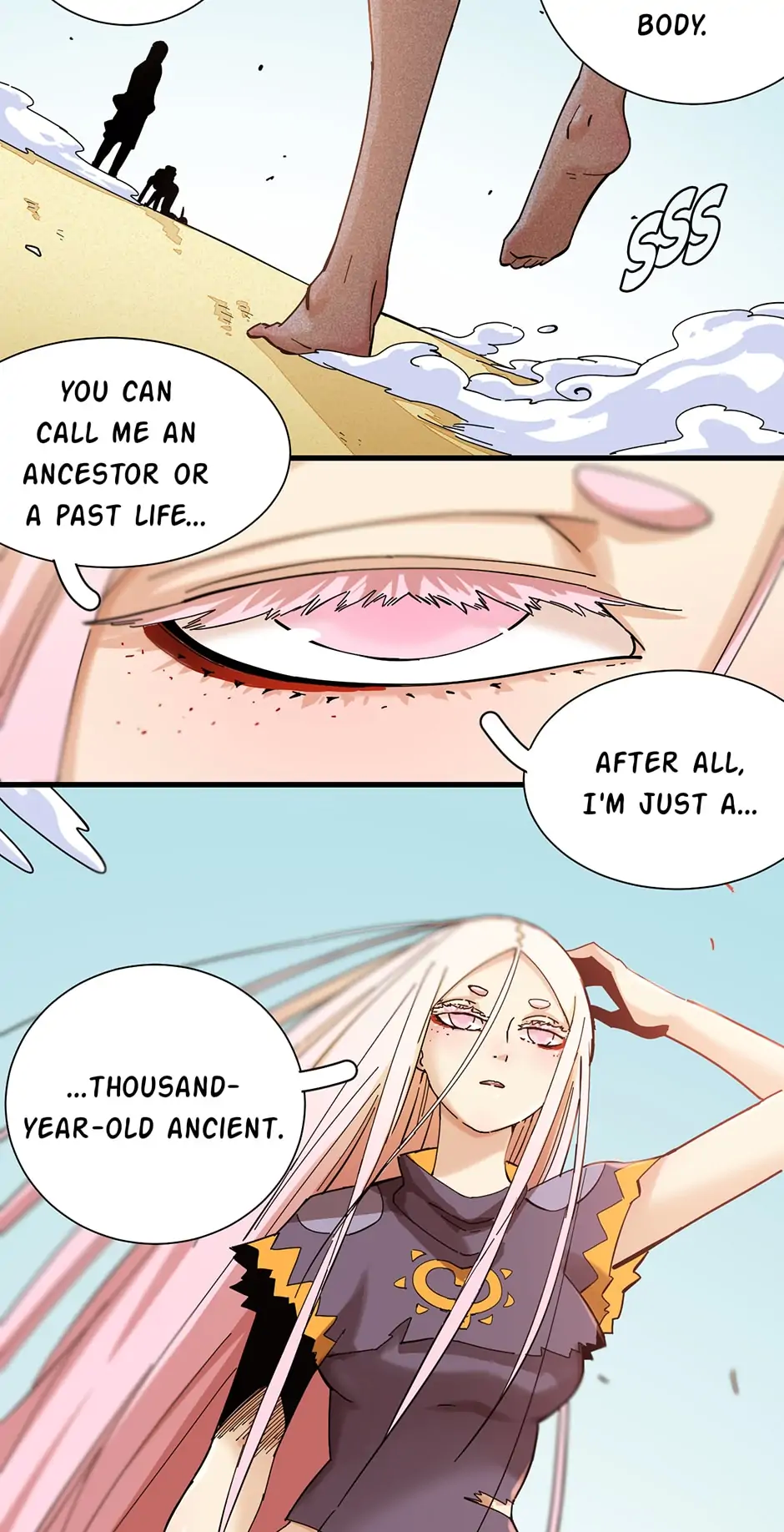 Last Word of the World chapter 96 page 42