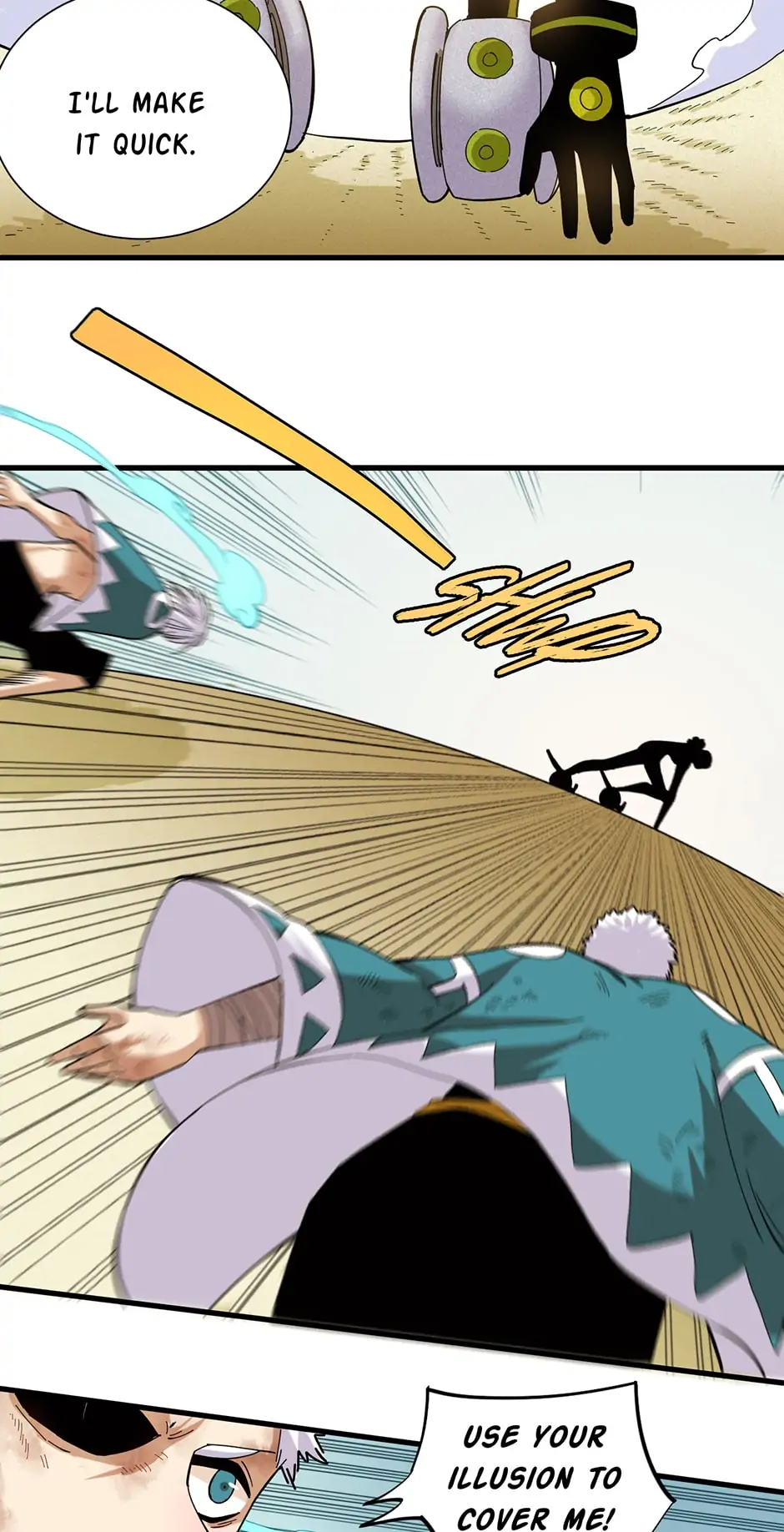 Last Word of the World chapter 96 page 5