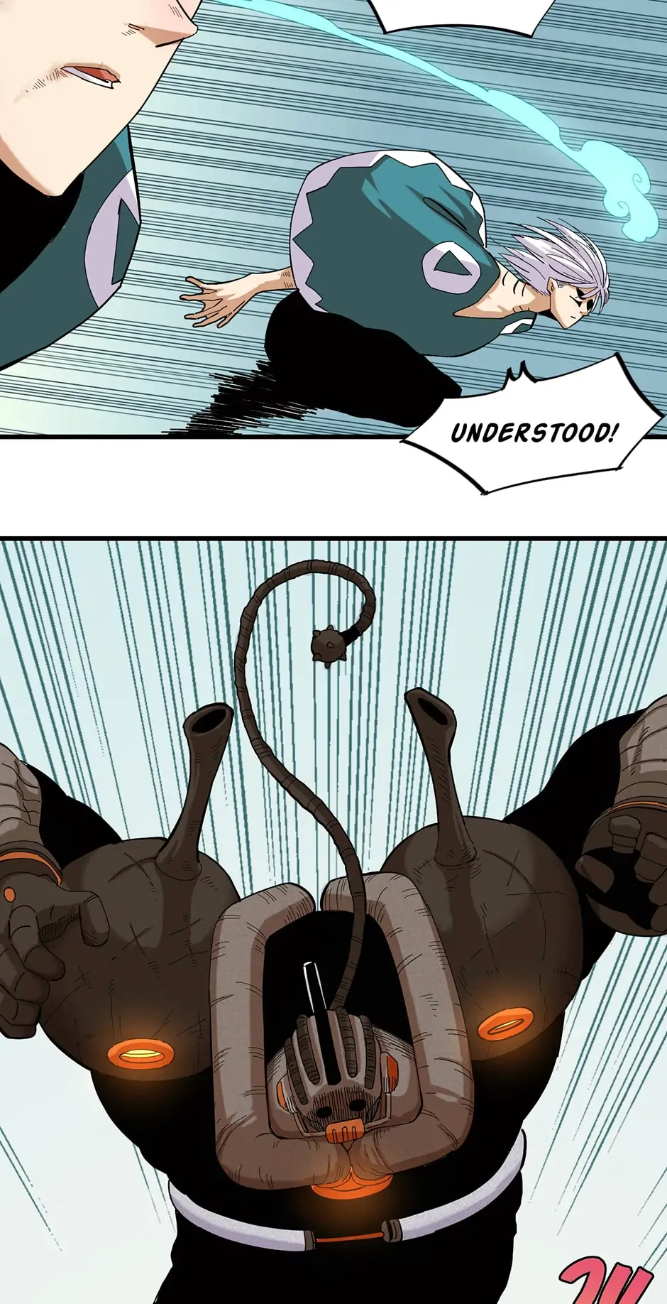 Last Word of the World chapter 96 page 6