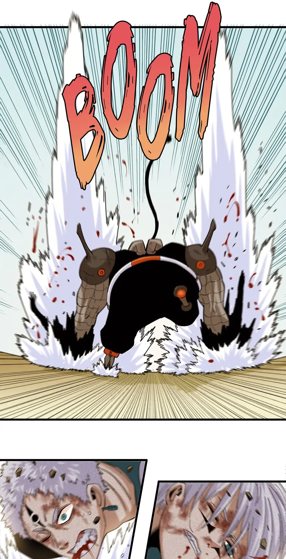 Last Word of the World chapter 96 page 8