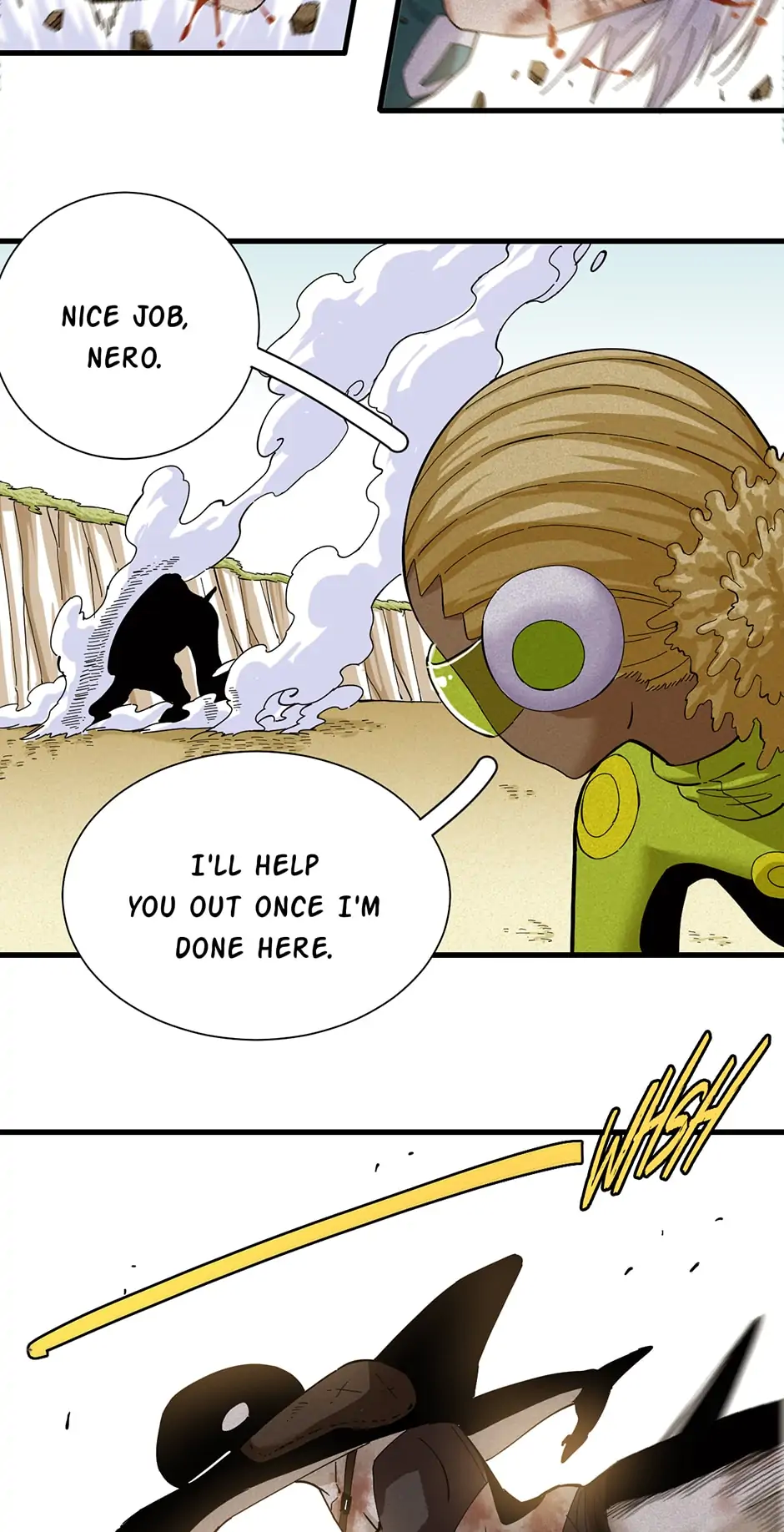 Last Word of the World chapter 96 page 9