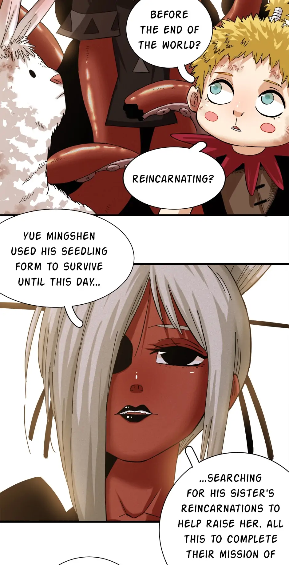 Last Word of the World chapter 97 page 10