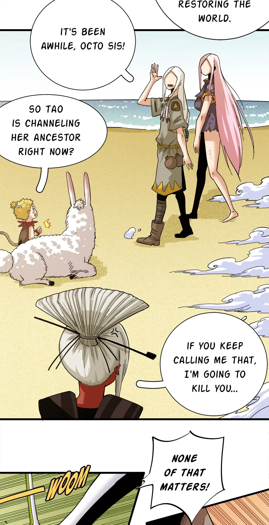 Last Word of the World chapter 97 page 11