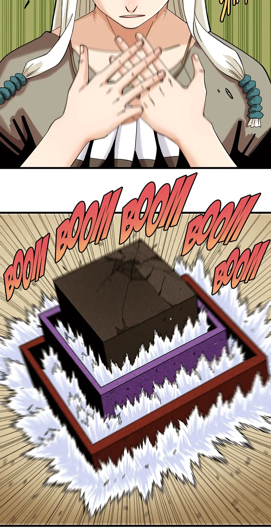 Last Word of the World chapter 97 page 18