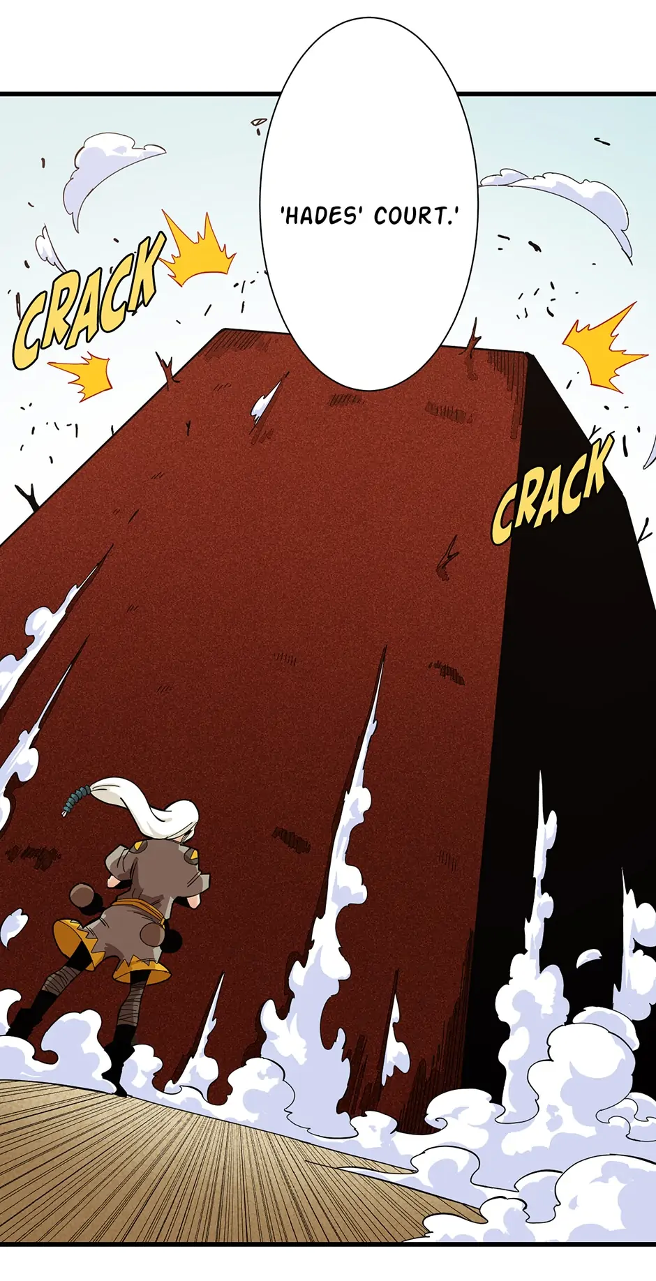 Last Word of the World chapter 97 page 19