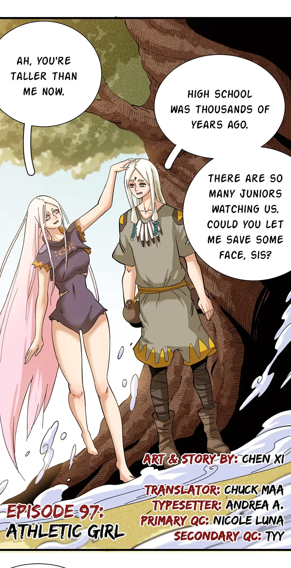 Last Word of the World chapter 97 page 2