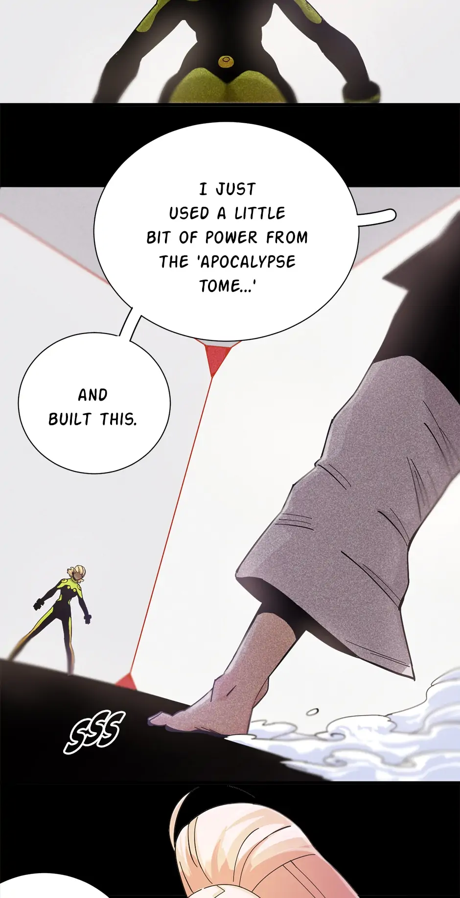 Last Word of the World chapter 97 page 21