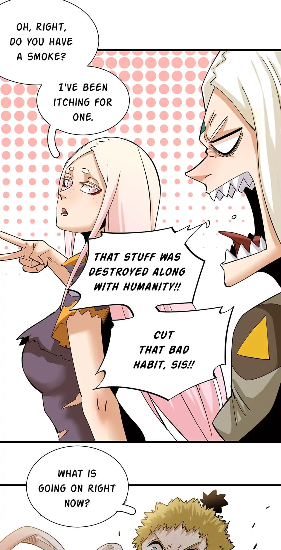 Last Word of the World chapter 97 page 3