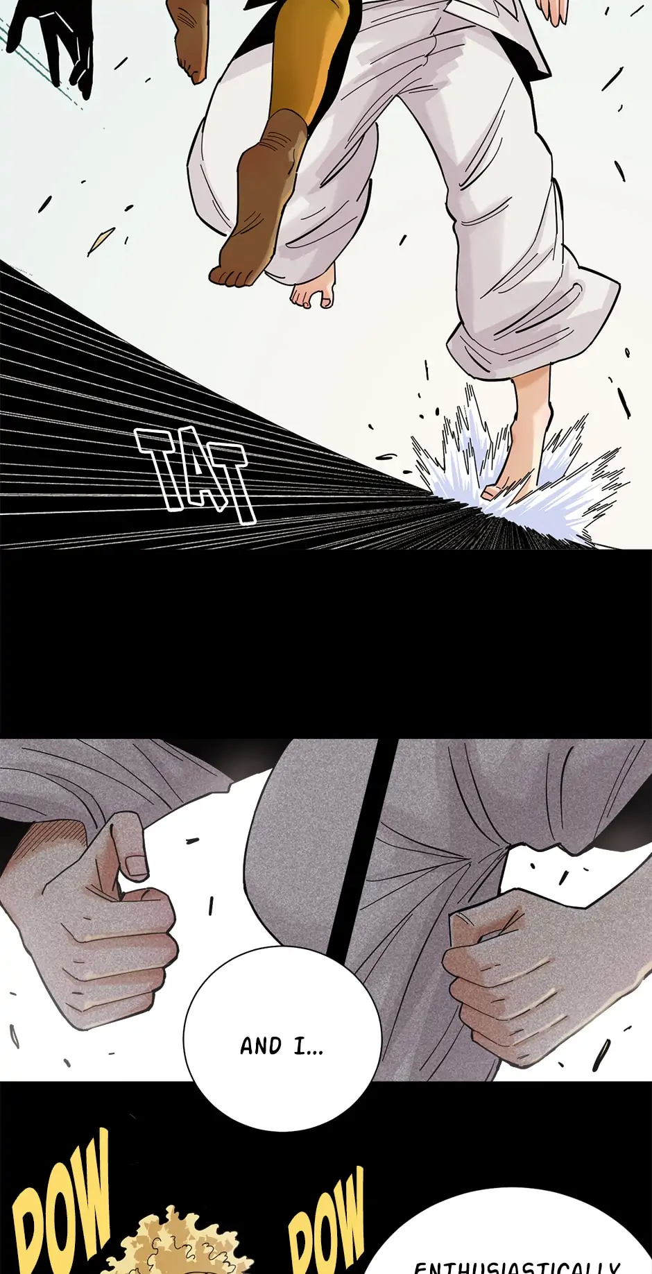 Last Word of the World chapter 97 page 34