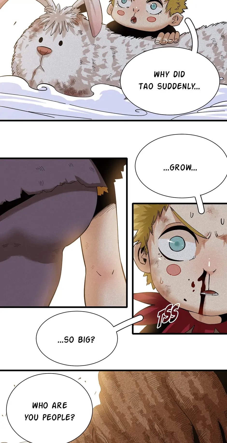 Last Word of the World chapter 97 page 4