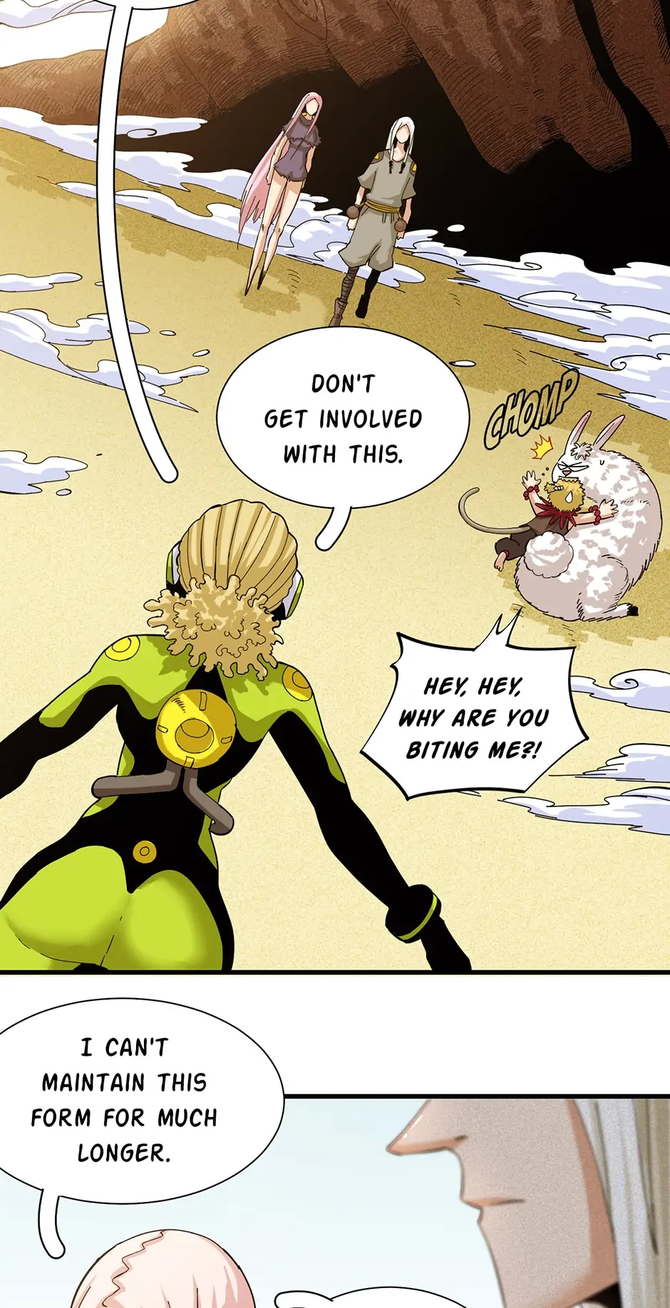 Last Word of the World chapter 97 page 5