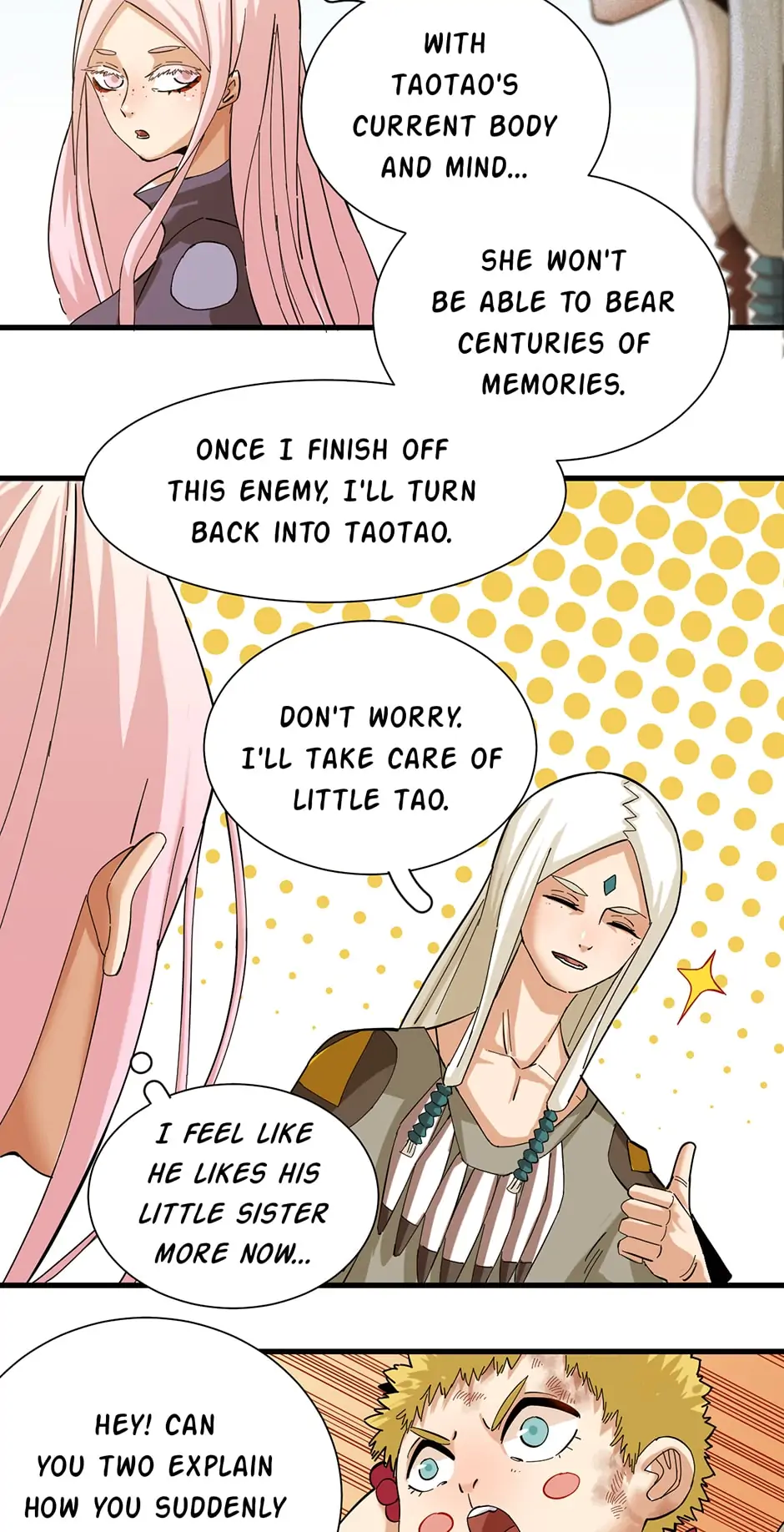 Last Word of the World chapter 97 page 6