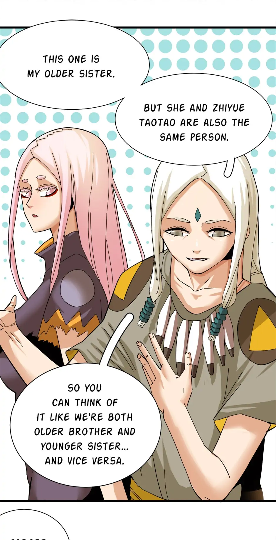 Last Word of the World chapter 97 page 8