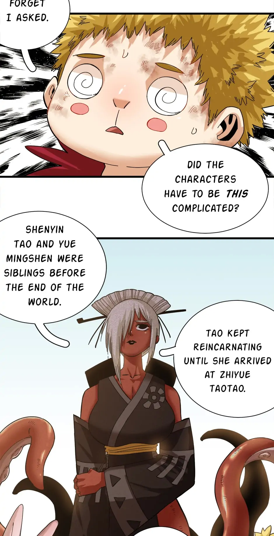 Last Word of the World chapter 97 page 9