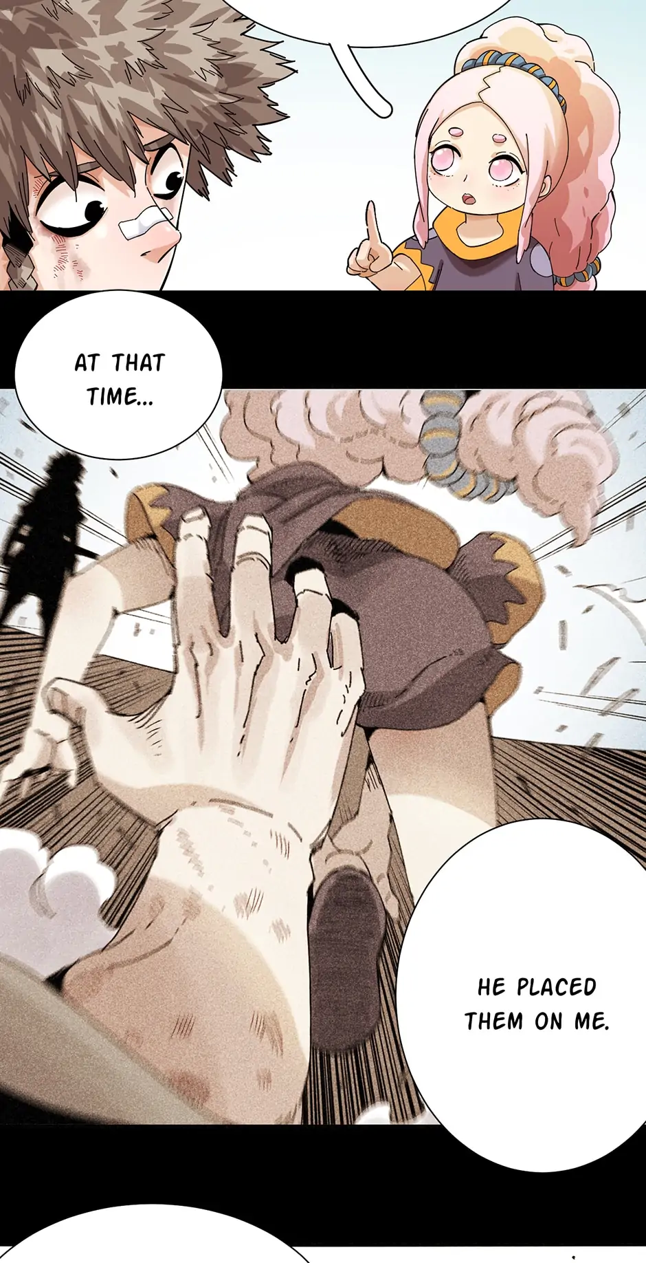 Last Word of the World chapter 98 page 11