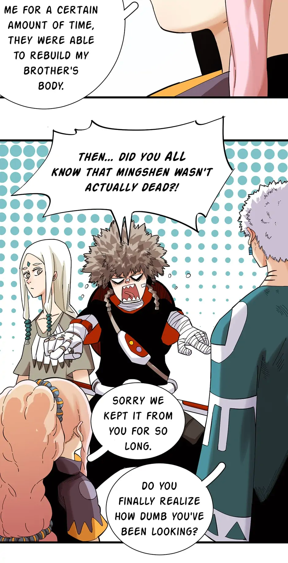 Last Word of the World chapter 98 page 13