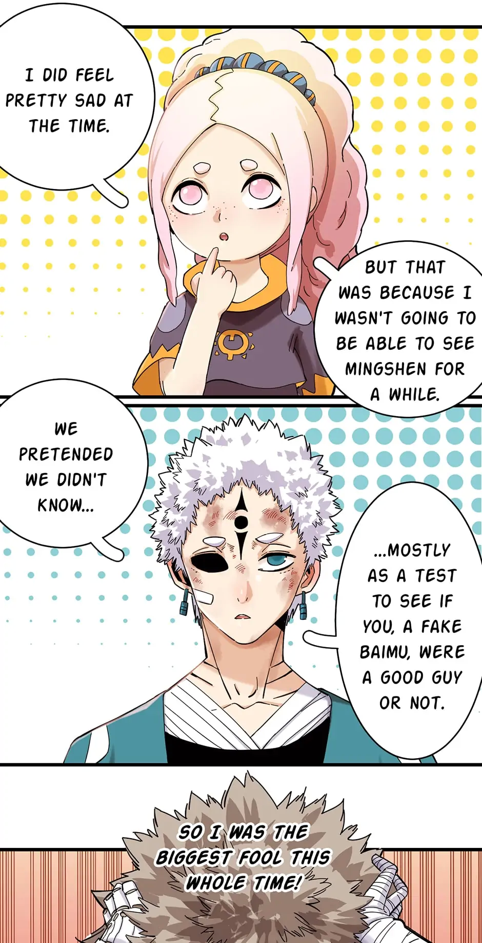 Last Word of the World chapter 98 page 14