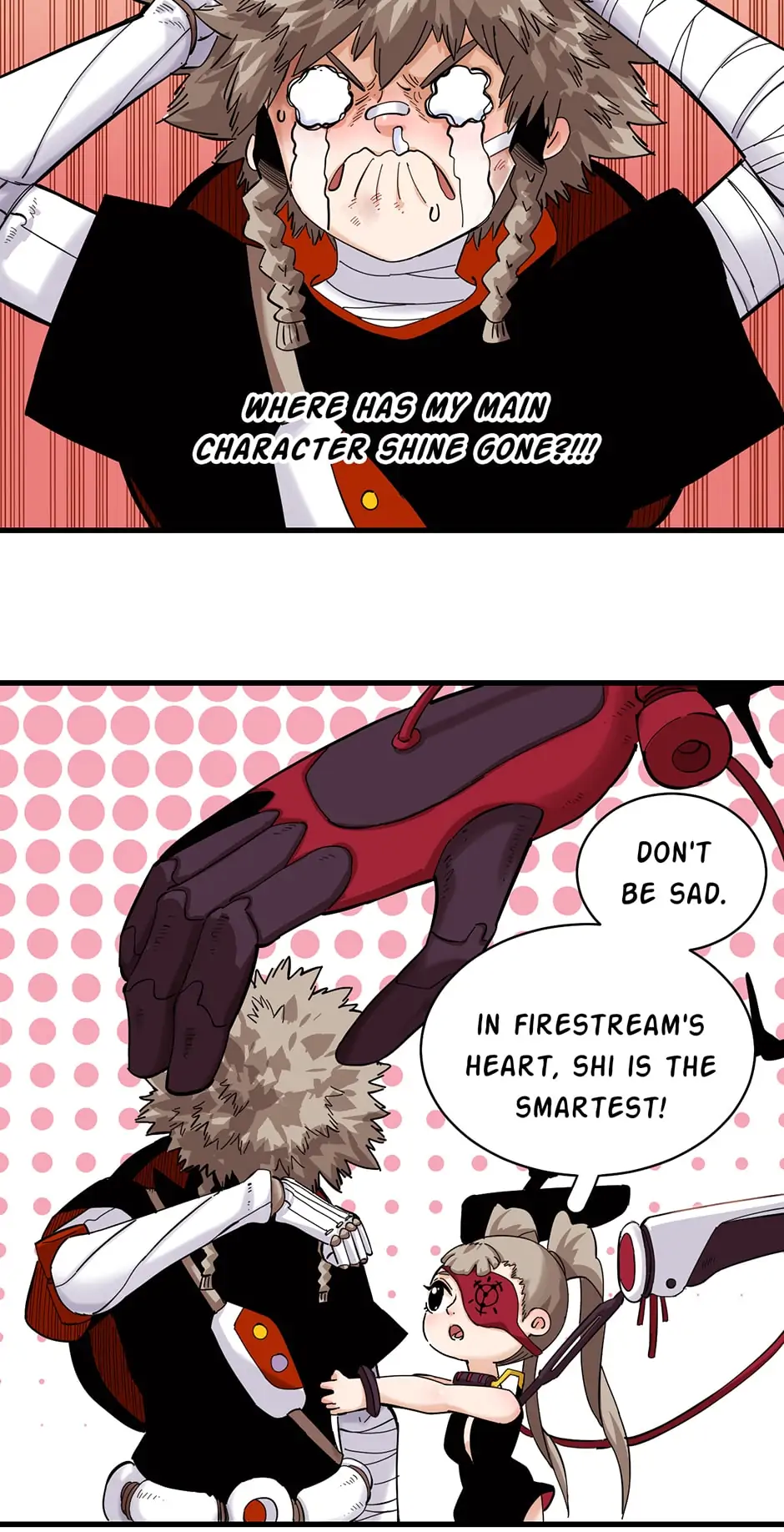 Last Word of the World chapter 98 page 15