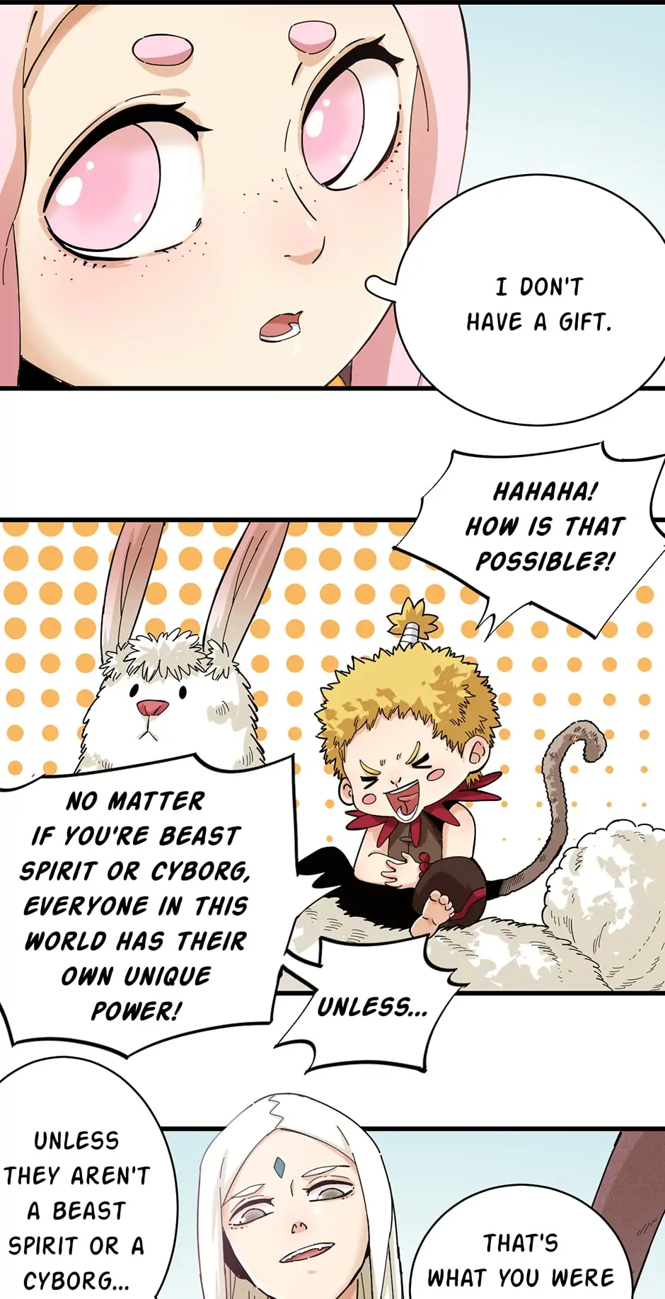 Last Word of the World chapter 98 page 17