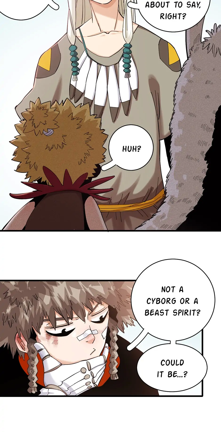 Last Word of the World chapter 98 page 18