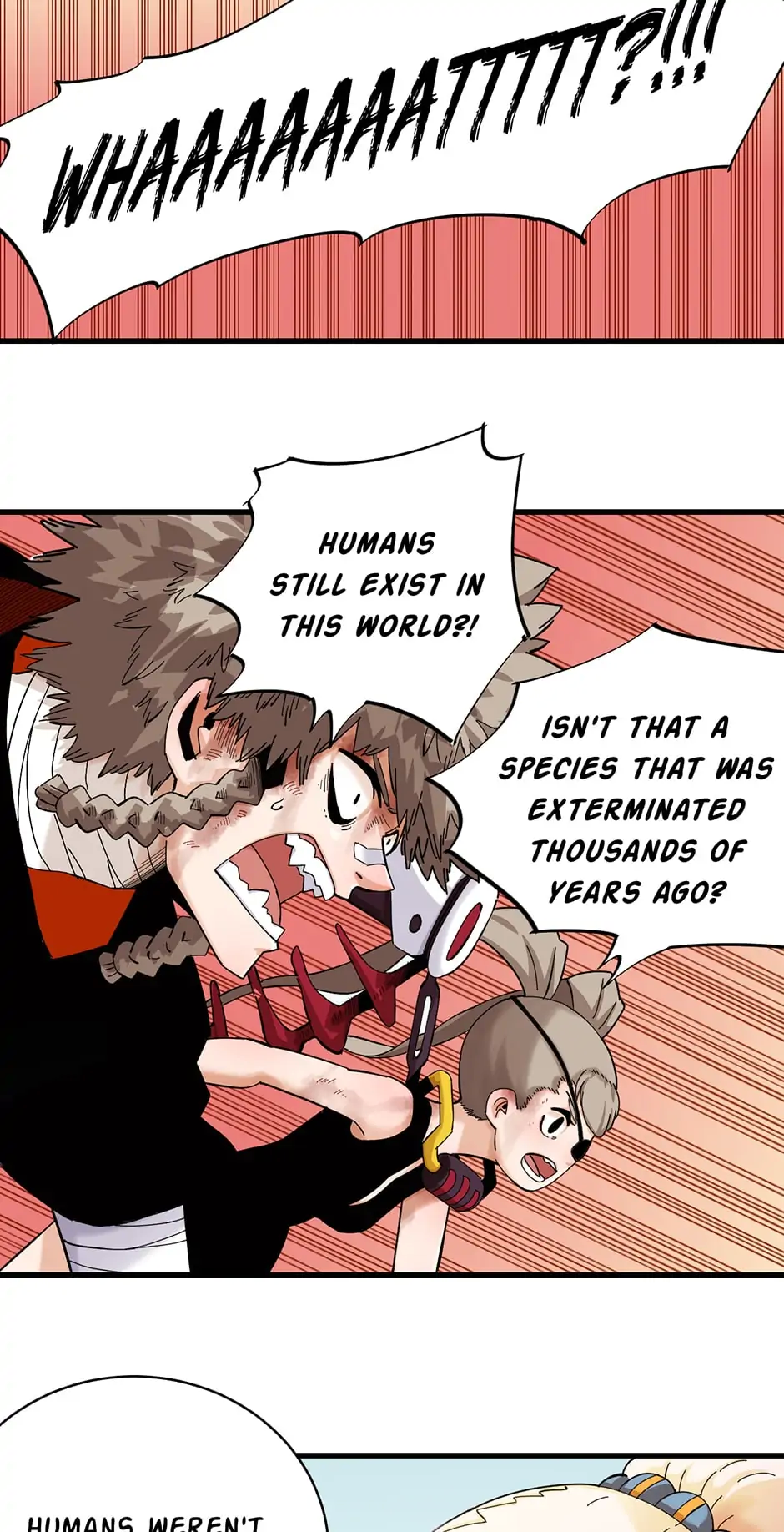 Last Word of the World chapter 98 page 21